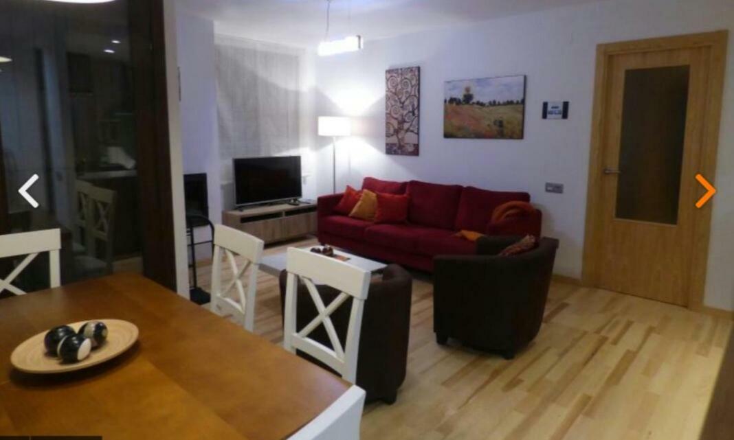 Pleta Del Mon Apartment Benasque Exterior photo